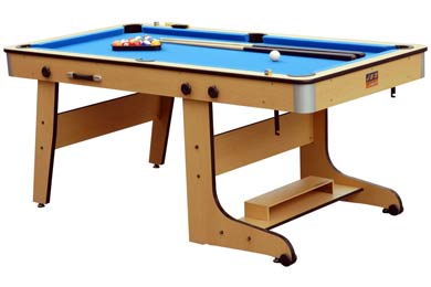 pool table