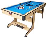 pool table